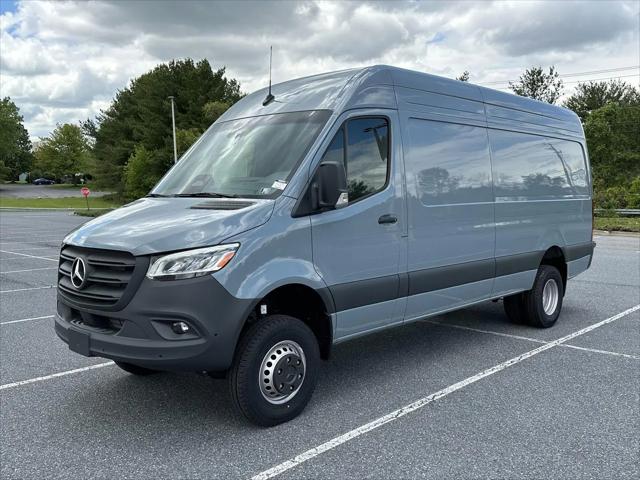 2026 Mercedes-Benz Sprinter 3500XD High Roof 4-Cyl Diesel HO