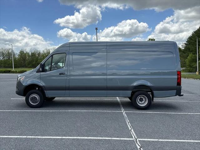 2026 Mercedes-Benz Sprinter 3500XD High Roof 4-Cyl Diesel HO