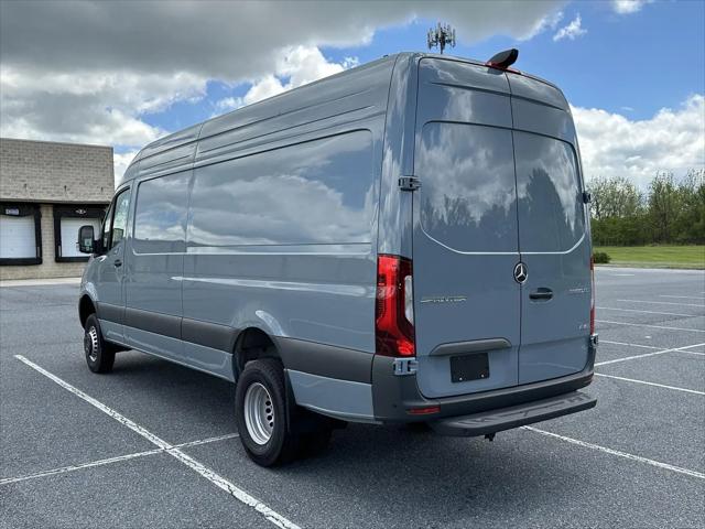 2026 Mercedes-Benz Sprinter 3500XD High Roof 4-Cyl Diesel HO