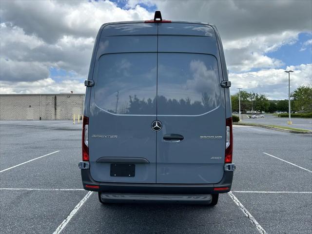 2026 Mercedes-Benz Sprinter 3500XD High Roof 4-Cyl Diesel HO