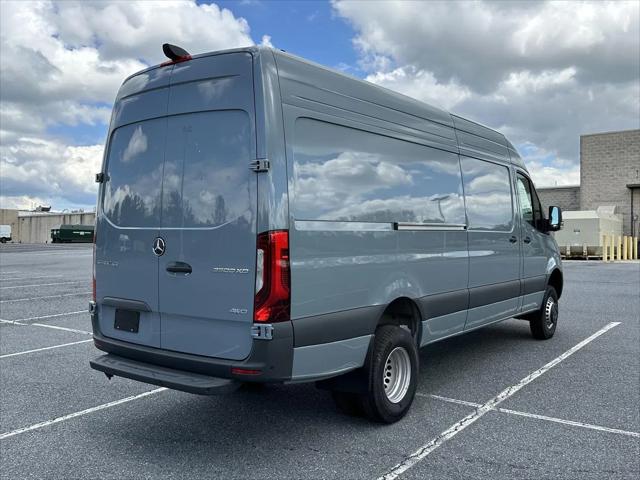 2026 Mercedes-Benz Sprinter 3500XD High Roof 4-Cyl Diesel HO