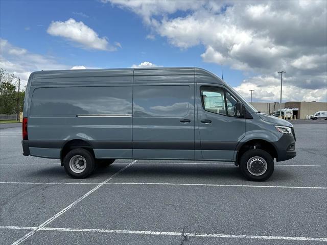 2026 Mercedes-Benz Sprinter 3500XD High Roof 4-Cyl Diesel HO