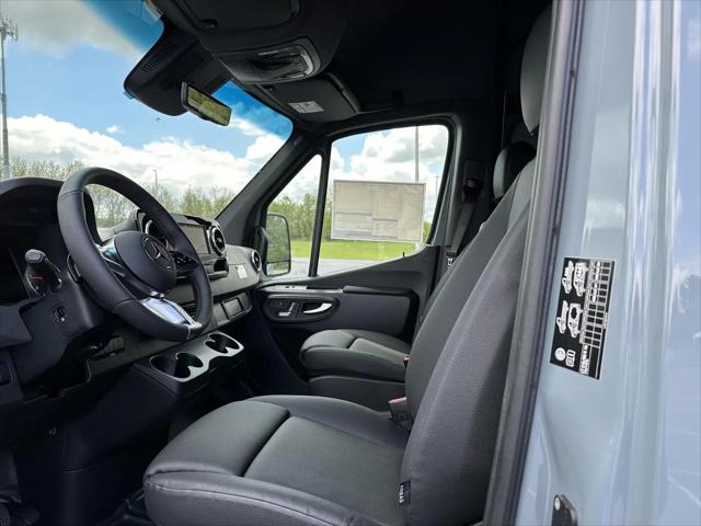 2026 Mercedes-Benz Sprinter 3500XD High Roof 4-Cyl Diesel HO