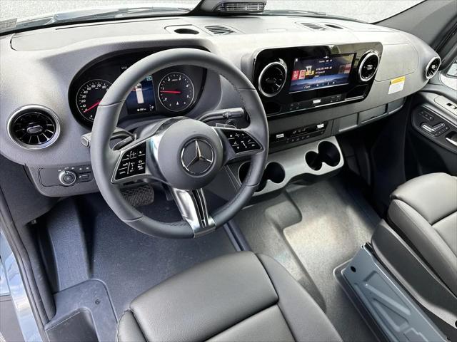 2026 Mercedes-Benz Sprinter 3500XD High Roof 4-Cyl Diesel HO