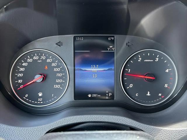 2026 Mercedes-Benz Sprinter 3500XD High Roof 4-Cyl Diesel HO
