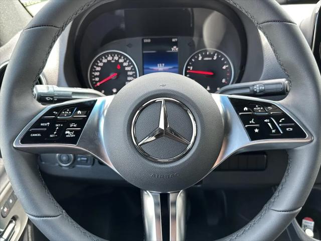 2026 Mercedes-Benz Sprinter 3500XD High Roof 4-Cyl Diesel HO