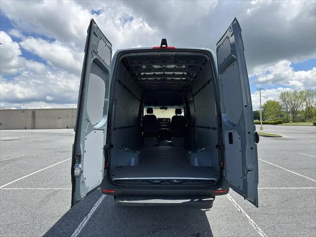 2026 Mercedes-Benz Sprinter 3500XD High Roof 4-Cyl Diesel HO