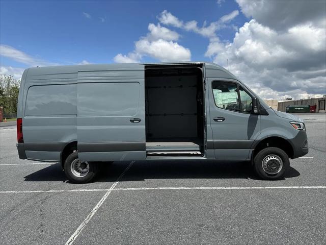 2026 Mercedes-Benz Sprinter 3500XD High Roof 4-Cyl Diesel HO