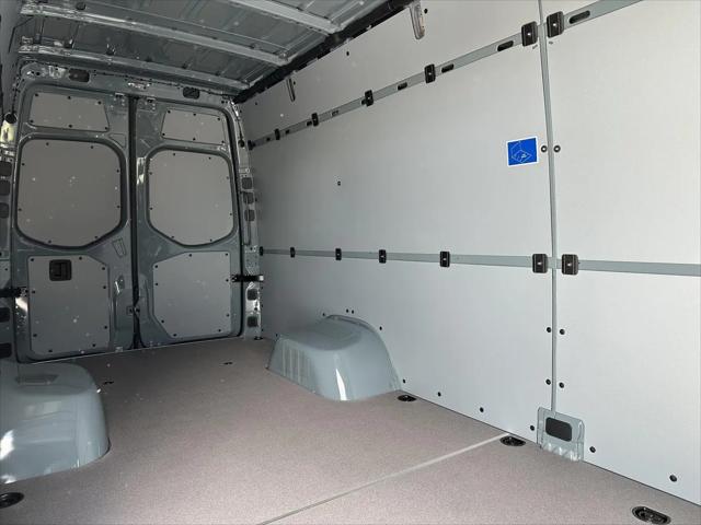 2026 Mercedes-Benz Sprinter 3500XD High Roof 4-Cyl Diesel HO