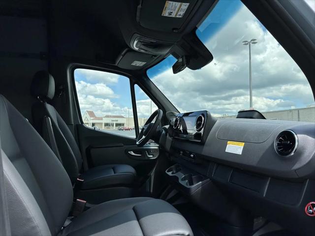 2026 Mercedes-Benz Sprinter 3500XD High Roof 4-Cyl Diesel HO