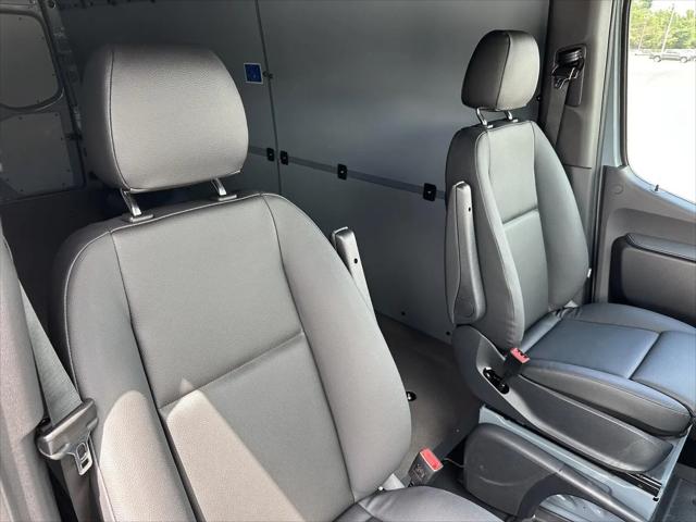 2026 Mercedes-Benz Sprinter 3500XD High Roof 4-Cyl Diesel HO