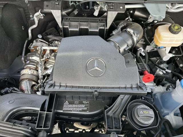 2026 Mercedes-Benz Sprinter 3500XD High Roof 4-Cyl Diesel HO
