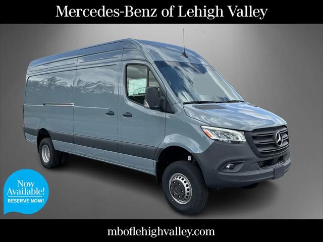 2026 Mercedes-Benz Sprinter 3500XD High Roof 4-Cyl Diesel HO for sale in Allentown, PA