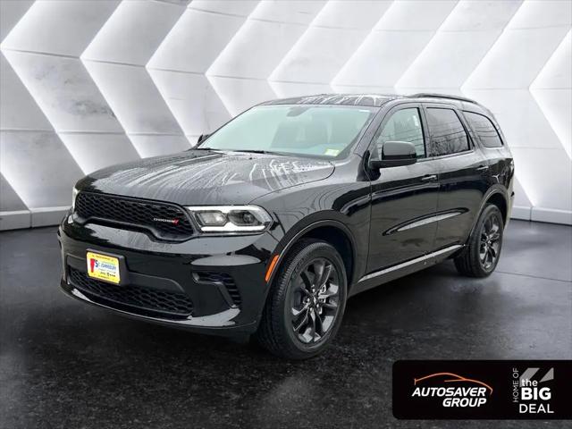 2026 Dodge Durango GT AWD for sale in St Johnsbury, VT