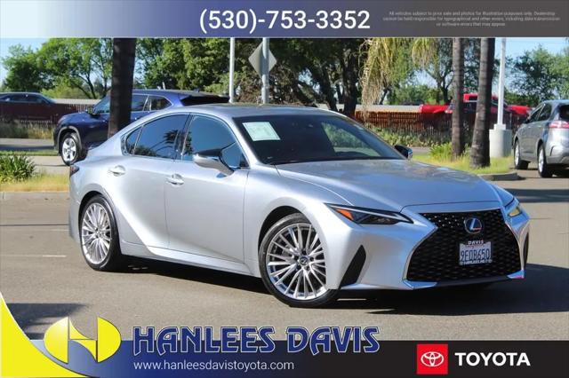 2023 Lexus IS 300 IS 300 for sale in Davis, CA