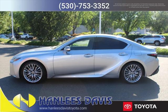2023 Lexus IS 300 IS 300