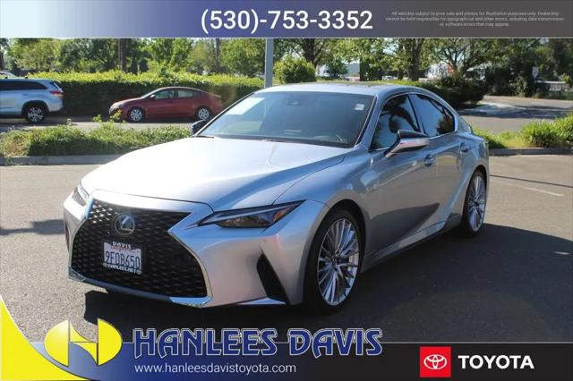 2023 Lexus IS 300 IS 300