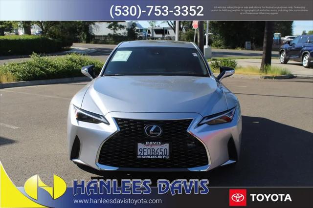 2023 Lexus IS 300 IS 300