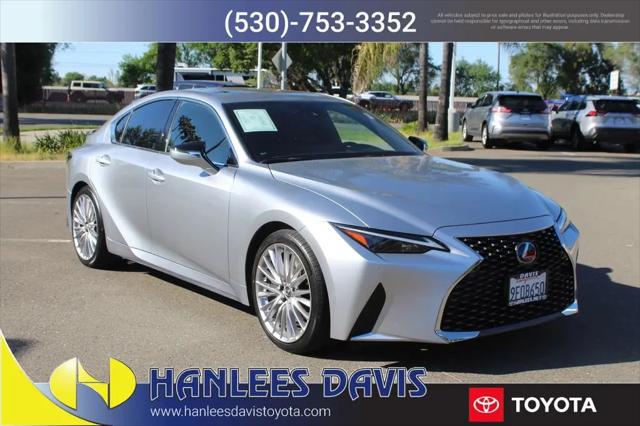 2023 Lexus IS 300 IS 300