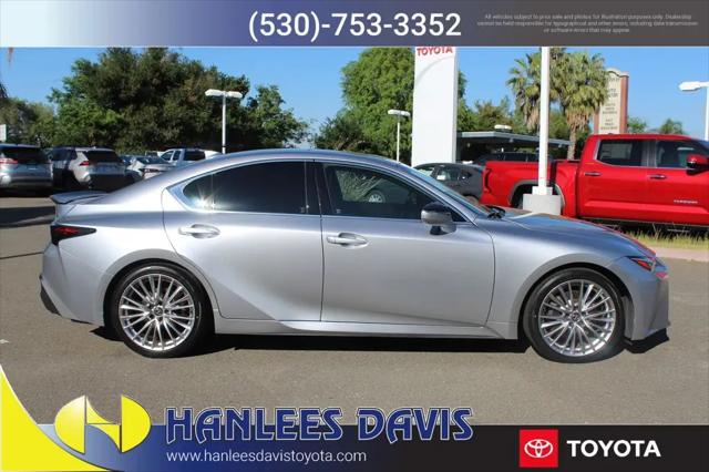 2023 Lexus IS 300 IS 300