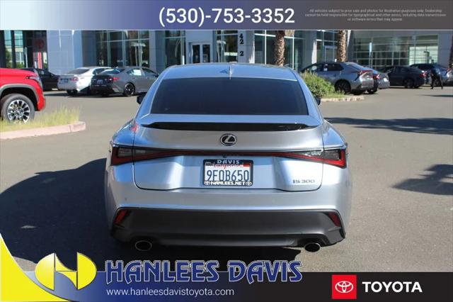 2023 Lexus IS 300 IS 300