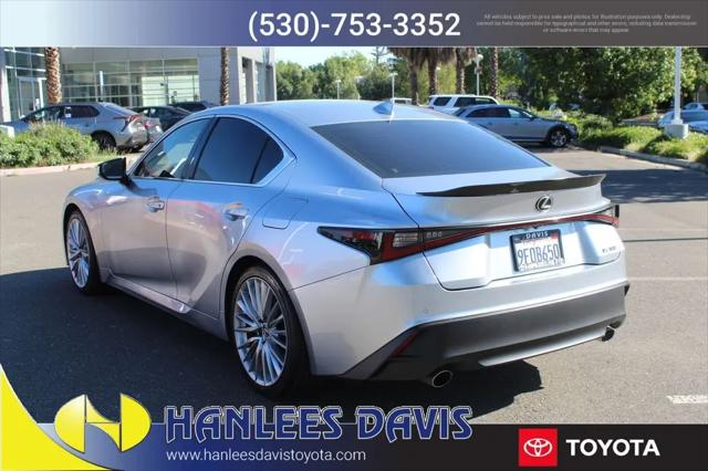 2023 Lexus IS 300 IS 300