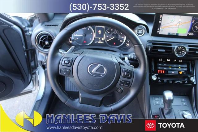 2023 Lexus IS 300 IS 300