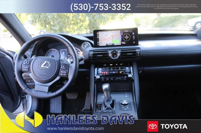 2023 Lexus IS 300 IS 300