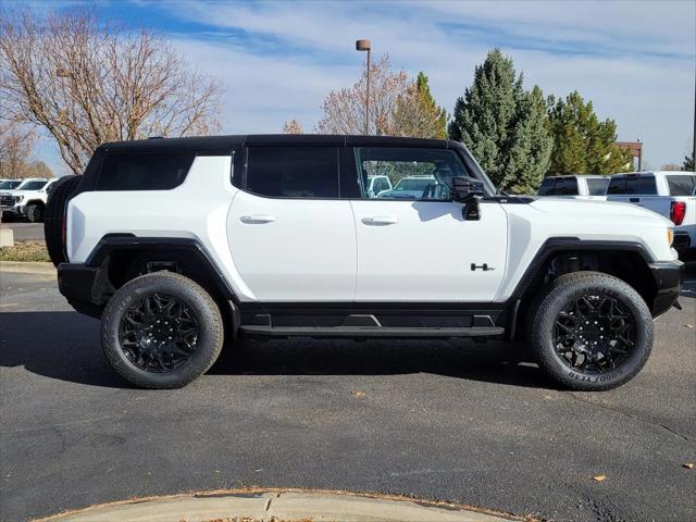 2026 GMC HUMMER EV 2X 4WD