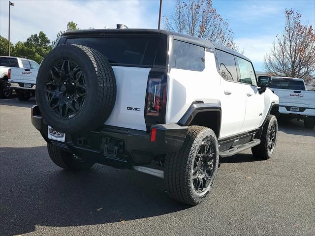 2026 GMC HUMMER EV 2X 4WD