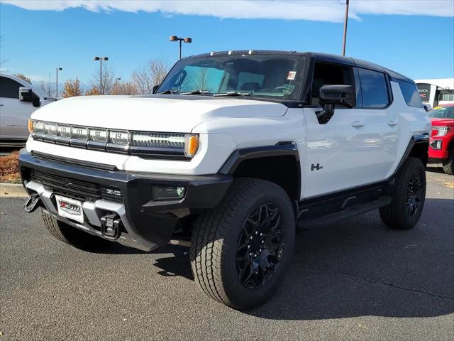 2026 GMC HUMMER EV 2X 4WD