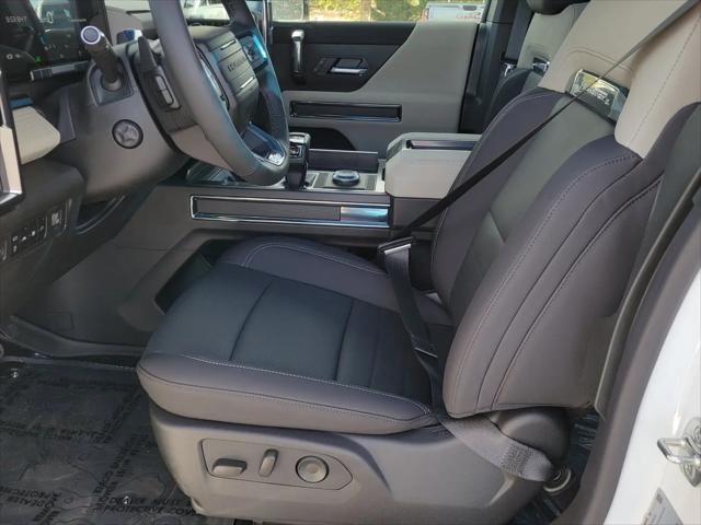 2026 GMC HUMMER EV 2X 4WD