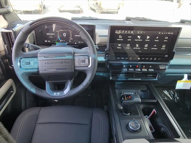 2026 GMC HUMMER EV 2X 4WD
