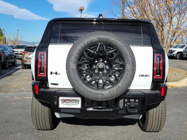 2026 GMC HUMMER EV 2X 4WD