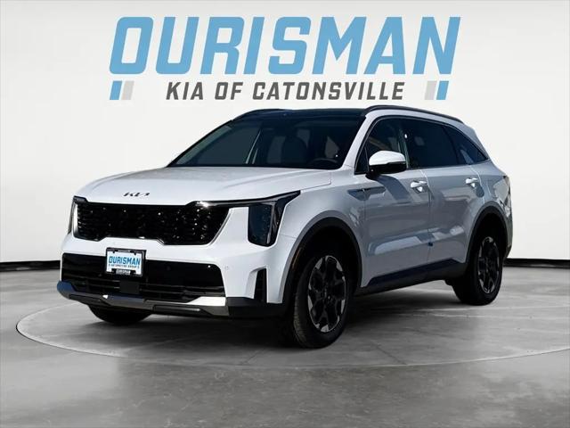 2026 Kia Sorento S