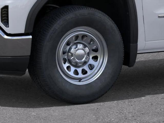 2026 GMC Sierra 1500 Crew Cab, Short Bed, Pro, RWD