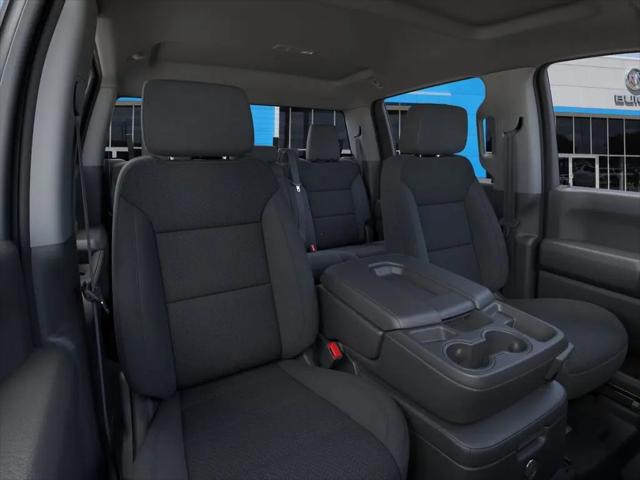 2026 GMC Sierra 1500 Crew Cab, Short Bed, Pro, RWD