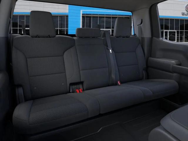 2026 GMC Sierra 1500 Crew Cab, Short Bed, Pro, RWD