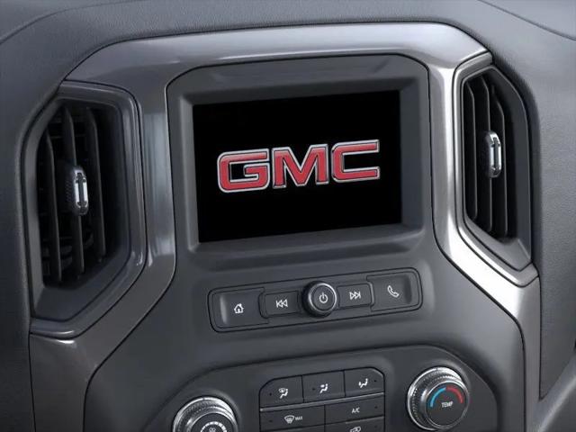 2026 GMC Sierra 1500 Crew Cab, Short Bed, Pro, RWD