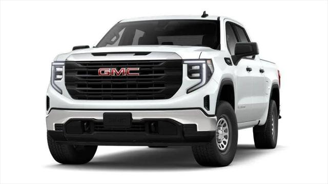 2026 GMC Sierra 1500 Crew Cab, Short Bed, Pro, RWD