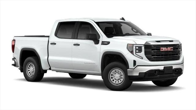 2026 GMC Sierra 1500 Crew Cab, Short Bed, Pro, RWD