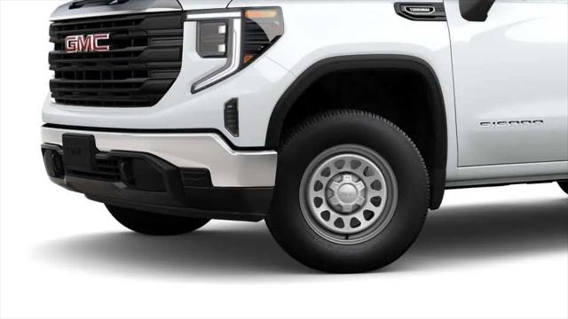 2026 GMC Sierra 1500 Crew Cab, Short Bed, Pro, RWD
