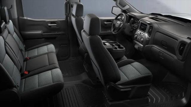 2026 GMC Sierra 1500 Crew Cab, Short Bed, Pro, RWD