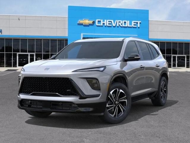 2026 Buick Enclave Sport Touring FWD