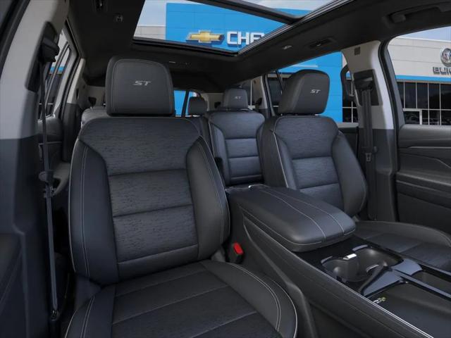 2026 Buick Enclave Sport Touring FWD