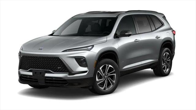 2026 Buick Enclave Sport Touring FWD