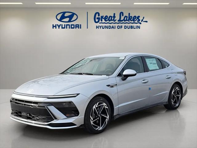 2026 Hyundai Sonata SEL Sport for sale in Columbus, OH