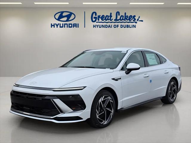 2026 Hyundai Sonata SEL Sport for sale in Columbus, OH