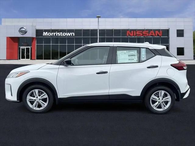 2025 Nissan Kicks S