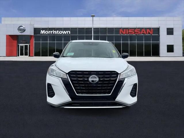 2025 Nissan Kicks S